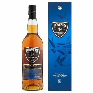 Powers Three Swallow Irish Whiskey 750ml