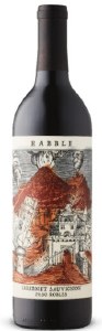 Rabble Red Wine Paso Roble 750ml