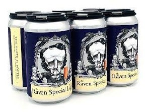 Raven Special Lager 6pk Cans