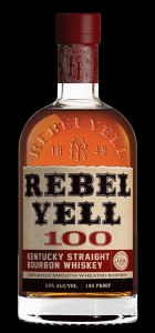 Rebel Yell Single Barrel 100 Proof Kentucky Straight Bourbon 750ml