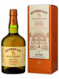 RedBreast Lustau Single Pot Still Irish Whiskey 750ml