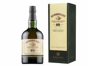 Red Breast 15 Year Irish Whiskey 750ml