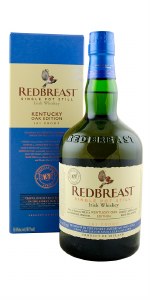 RedBreast Kentucky Oak Edition Single Pot Still Irish Whiskey 750ml