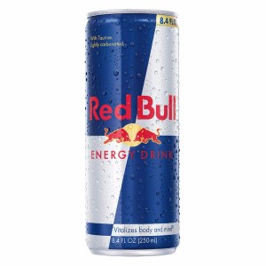 Red Bull Energy Drink 8oz