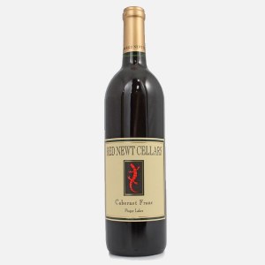 Red Newt Cabernet Franc 750ml