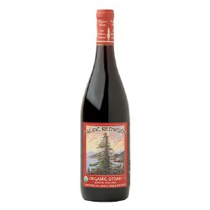 Pacific Redwood Organic Syrah 750ml