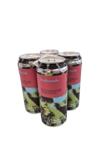 Commonwealth Redwoods 4pk Cans