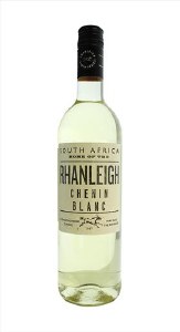 Rhanleigh Chenin Blanc 750ml