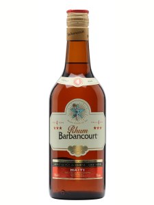 Rhum Barbancourt 3 star 4 Year Rum 750ml