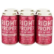 Right Proper Big Tomm 6pk C