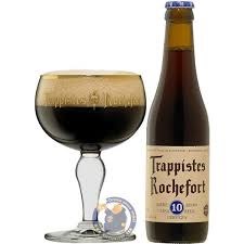 Rochefort Trappistes #10  11.2oz Bottle