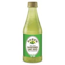 Rose Lime 200ml 12oz