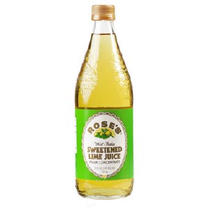 Roses Lime Juice 750ml