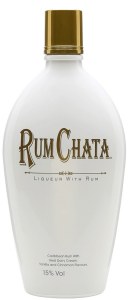 rum Chata Caribbean Rum 375ml