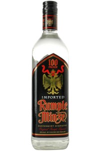 Rumple Minze Peppermint Schnapps 750ml