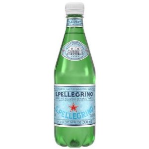 S Pellegrino Sparkl Wate 500ml