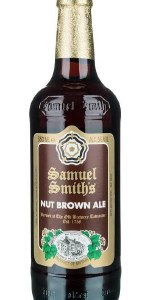 Sam Smith Nut Brown Ale 550ml Bottle