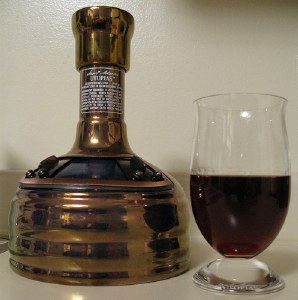 Sam Adams Utopia Bottle