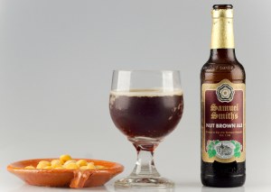 Sam Smith Nut Brown Ale 550ml Bottle