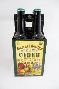 Sam Smith Organic Cider 12oz 4pk Bottles