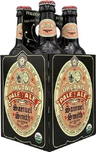Samuel Smith Pale Ale 4pk Bottles
