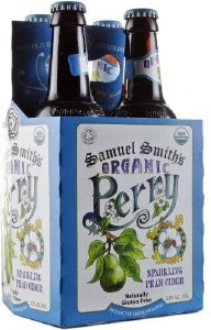 Samuel Smith Pear Cider 12oz 4pk Bottles