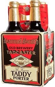 Samuel Smith Taddy Porter 4pk Bottles