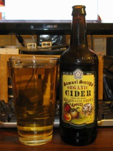 Samuel Smith Pear Cider 12oz 4pk Bottles