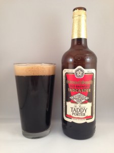 Samuel Smith Taddy Porter 12oz 4pk Bottles