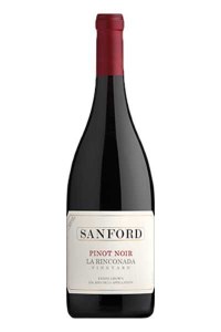 Sanford La Rinconada Pinot Noir 750ml