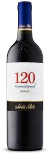 Santa Rita 120 Merlot 750ml