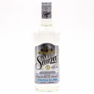 Sauza Silver Tequila 750ml