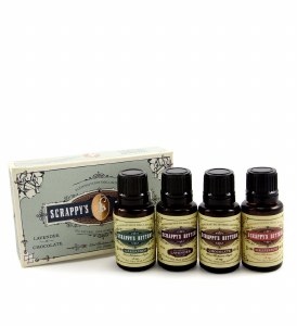 Scrappys Exotic Flavor Bitters Gift PK