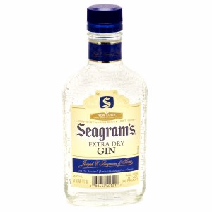 Seagrams Gin 200ml