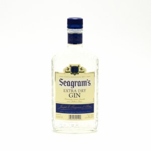 Seagrams Gin 375ml