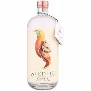 Seedlip Grove 42 Citrus Non Alcoholic Spirit 750ml