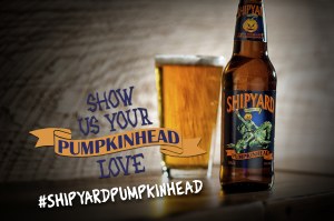 Shipyard Pumpkin Head  12oz 6pk Bottles