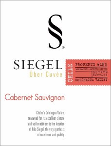 Siegel Uber Cuvee Cabernet Sauvignon 750ml