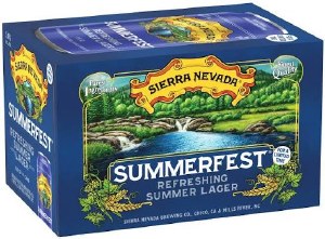 Sierra Nevada Summerfest 6pk Cans
