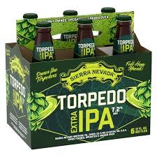 Sierra Nevada Torpedo IPA 6pk Bottles