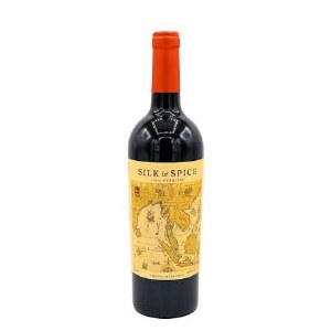 Silk & Spice Red Blend 750ml