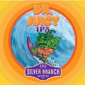 Silver Branch Dr Juicy Ipa 6pk