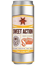 Six Point Sweet Action 12oz 6pk Cans