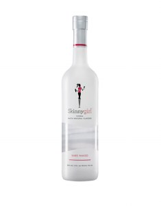 Skinny Girl Bare Naked Vodka 750ml