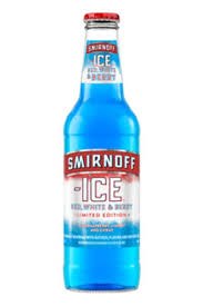 Smirnoff Red & White Merry 6pk