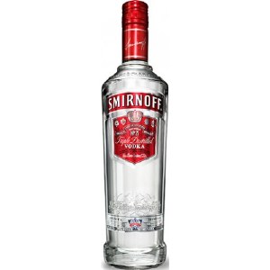 Smirnoff Vodka 750ml