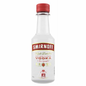 Smirnoff Regular Vodka 50ml