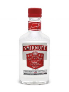 Smirnoff Vodka 200ml