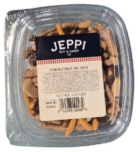 Jeppi Smokehouse Mix