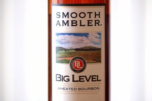 Smooth Ambler Big Level Bourbon 750ml